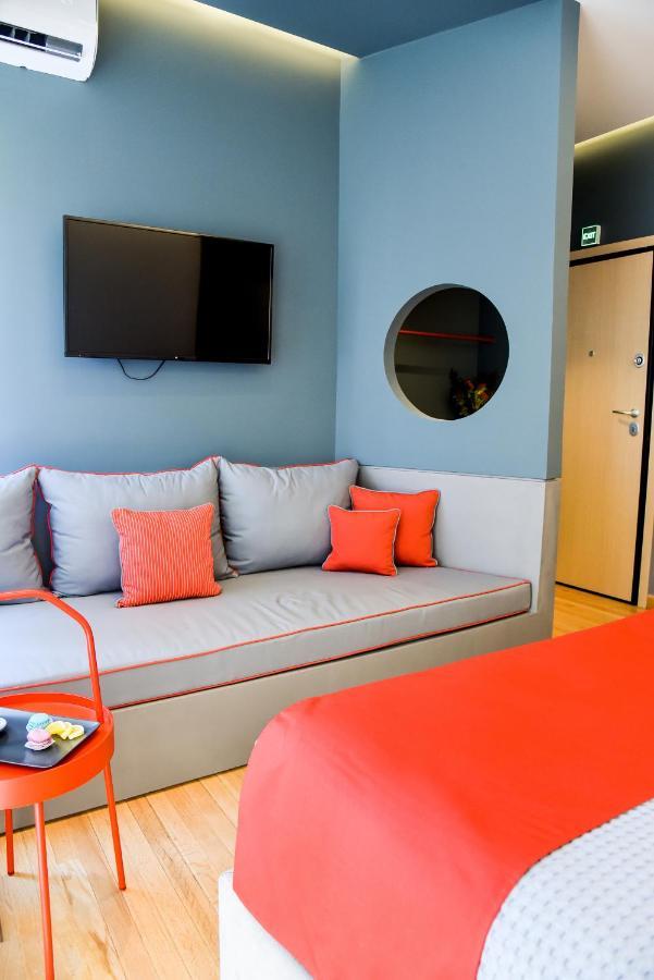 Central44 Omg Casual Suite Athens Exterior photo