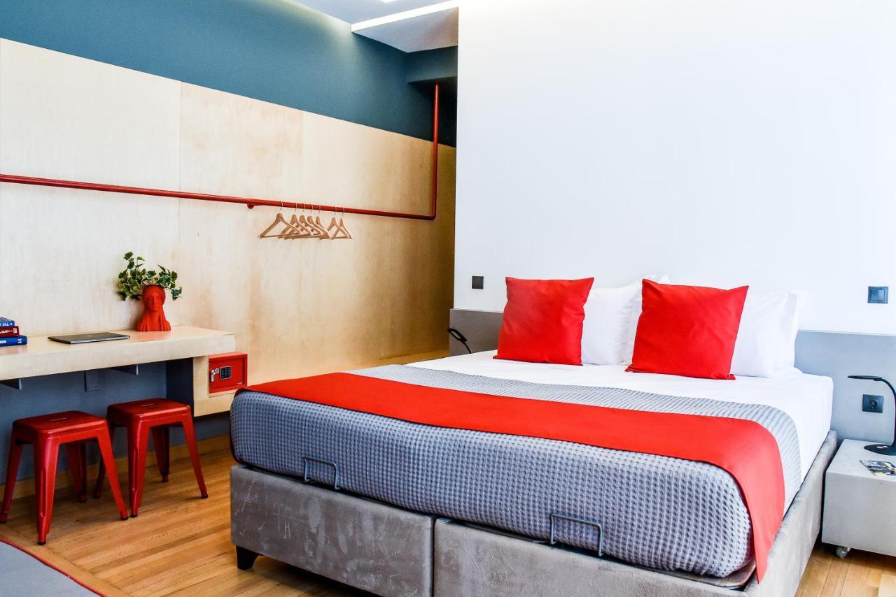 Central44 Omg Casual Suite Athens Exterior photo