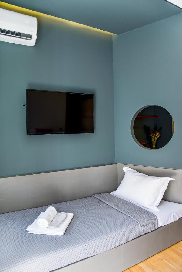 Central44 Omg Casual Suite Athens Exterior photo